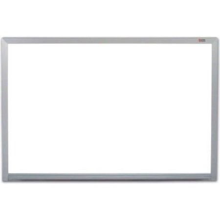 MARSH INDUSTRIES, INC Marsh Porcelain Pro-Lite Markerboard, 192"W x 48"H, White PR416-1460-6100